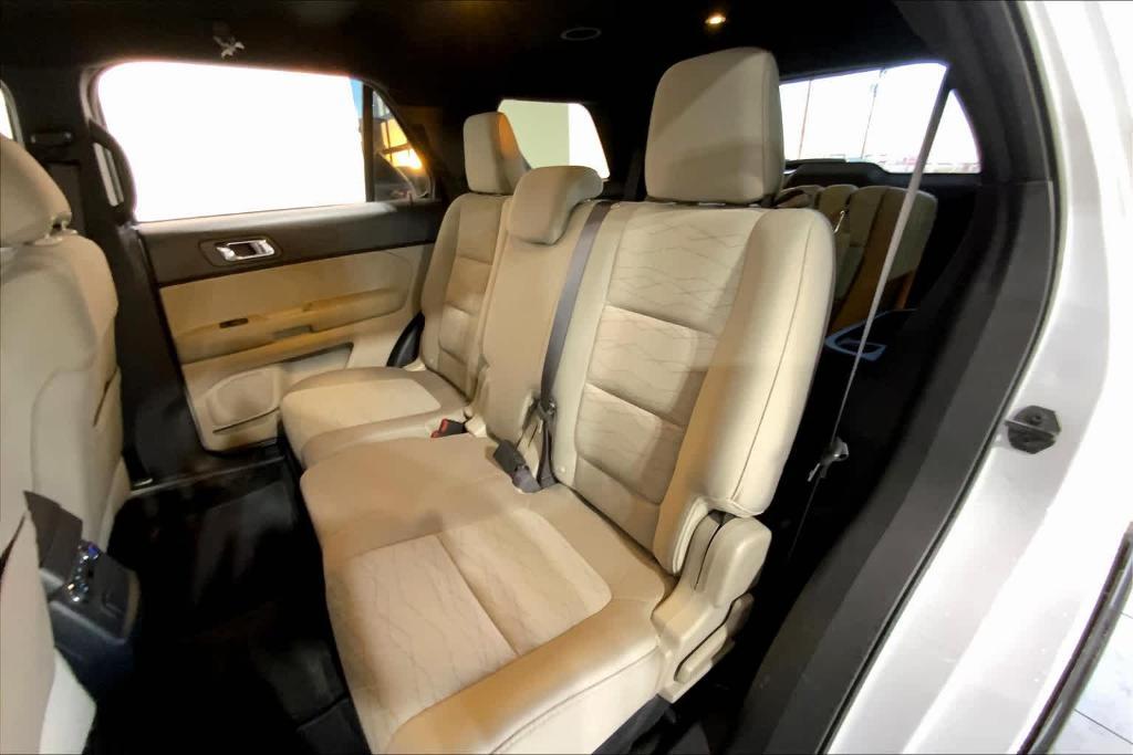 used 2015 Ford Explorer car, priced at $11,380