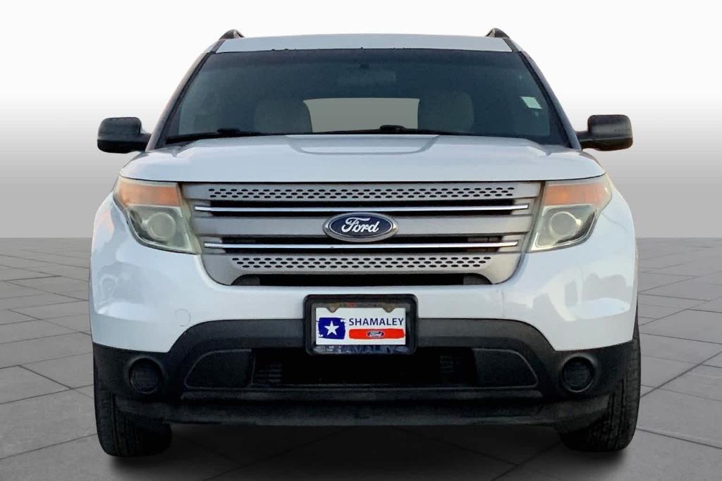 used 2015 Ford Explorer car, priced at $11,380