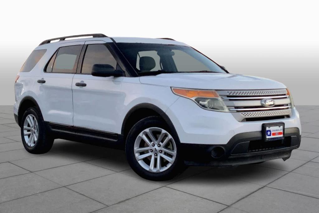 used 2015 Ford Explorer car, priced at $11,380