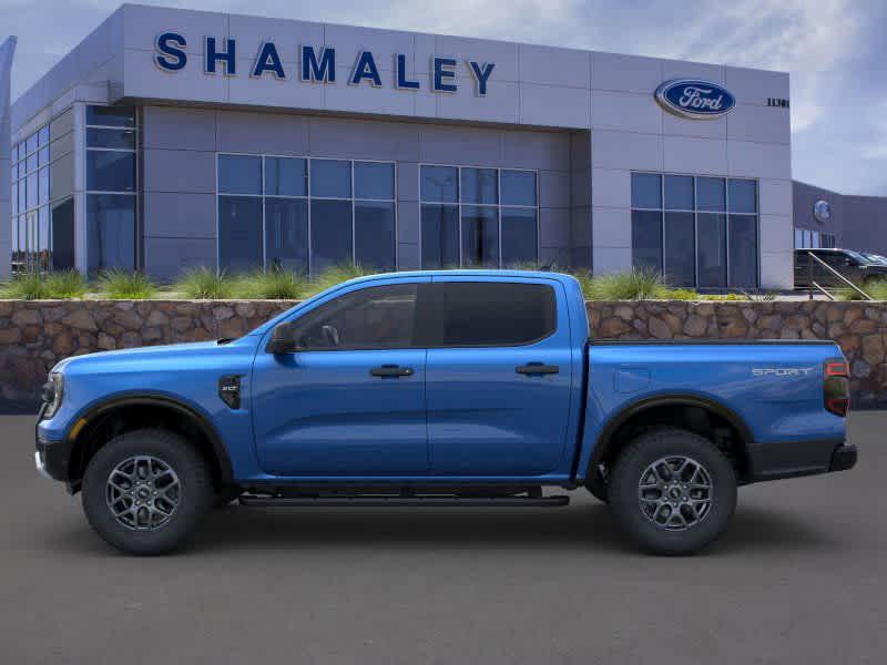 new 2024 Ford Ranger car, priced at $40,835