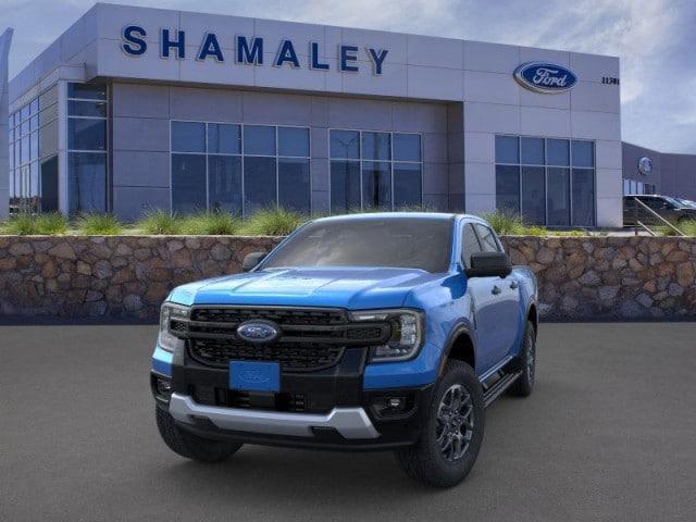 new 2024 Ford Ranger car, priced at $40,835