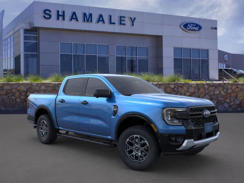 new 2024 Ford Ranger car, priced at $40,835