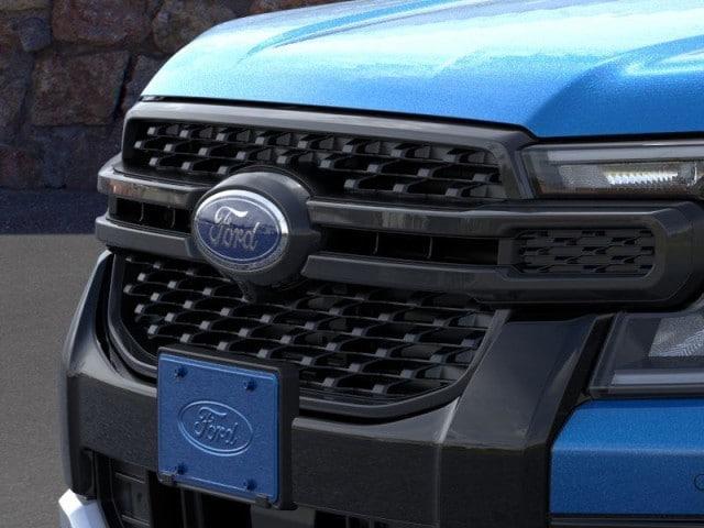 new 2024 Ford Ranger car, priced at $40,835