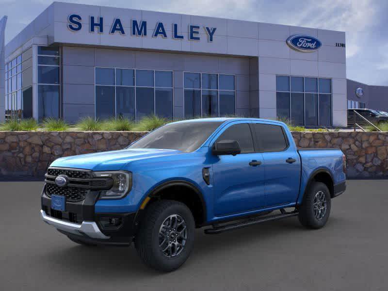 new 2024 Ford Ranger car, priced at $40,835