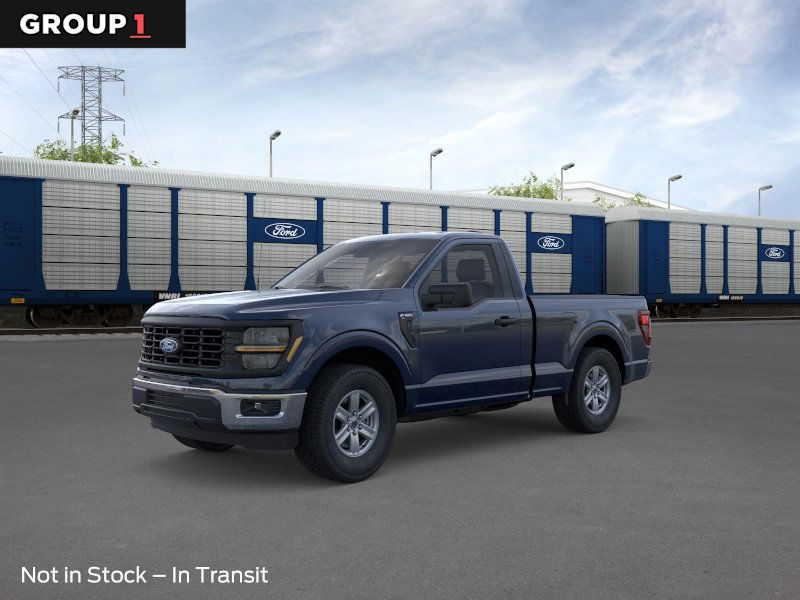 new 2025 Ford F-150 car, priced at $42,595