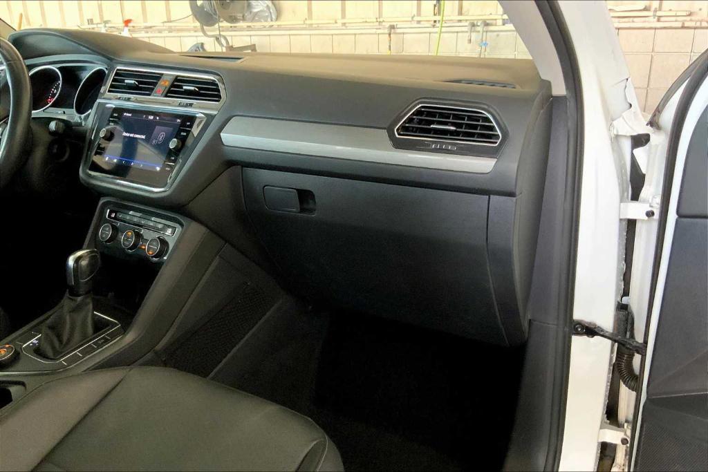 used 2020 Volkswagen Tiguan car, priced at $14,828
