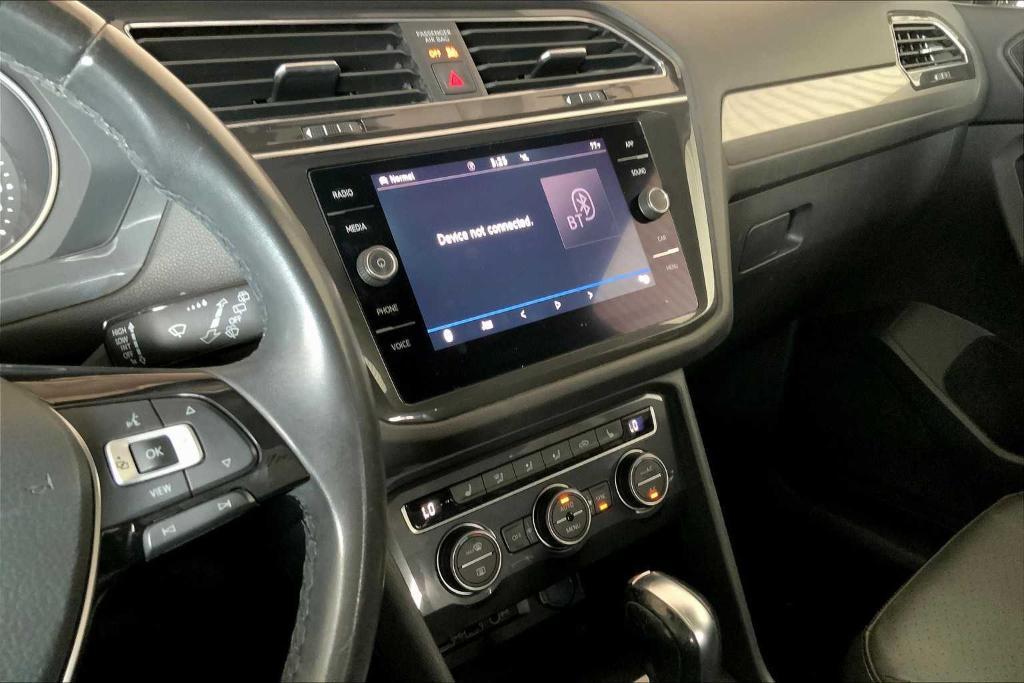used 2020 Volkswagen Tiguan car, priced at $14,828