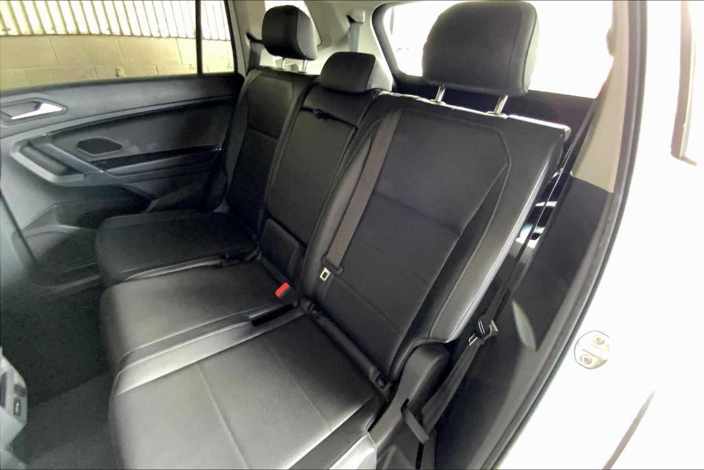 used 2020 Volkswagen Tiguan car, priced at $14,828