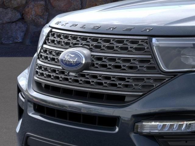 new 2024 Ford Explorer car, priced at $49,710