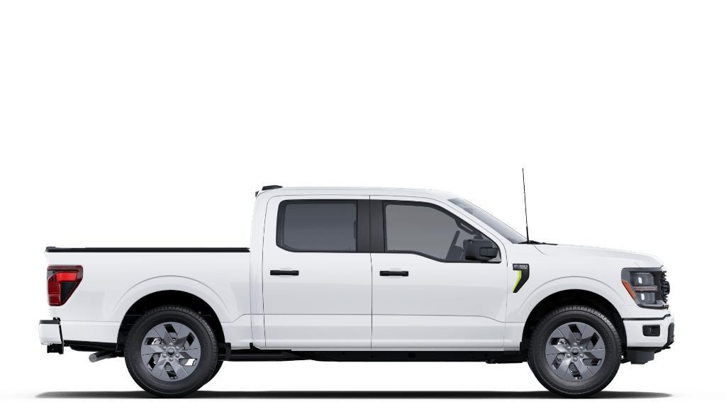 new 2025 Ford F-150 car, priced at $48,080