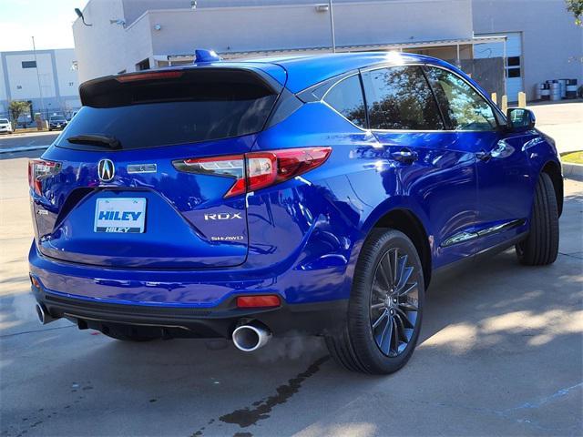 used 2024 Acura RDX car, priced at $44,455