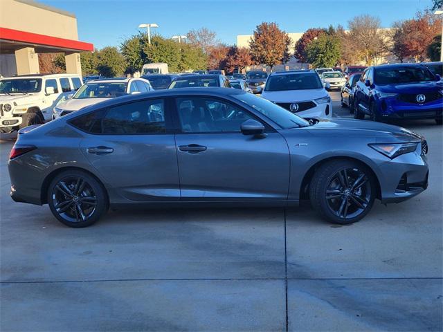 used 2024 Acura Integra car, priced at $28,933