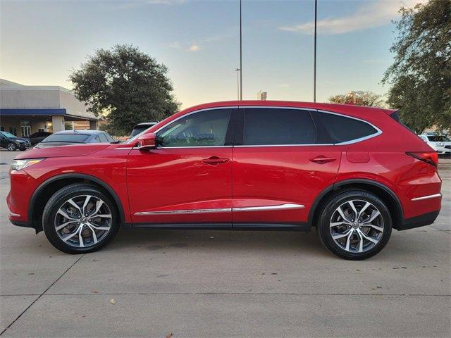 used 2023 Acura MDX car, priced at $38,543