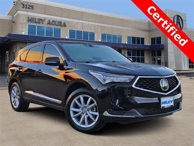 used 2022 Acura RDX car, priced at $26,261