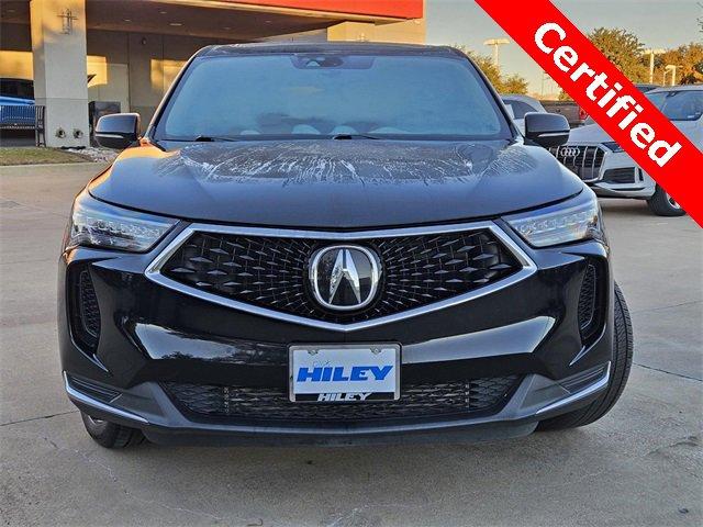 used 2022 Acura RDX car, priced at $26,261