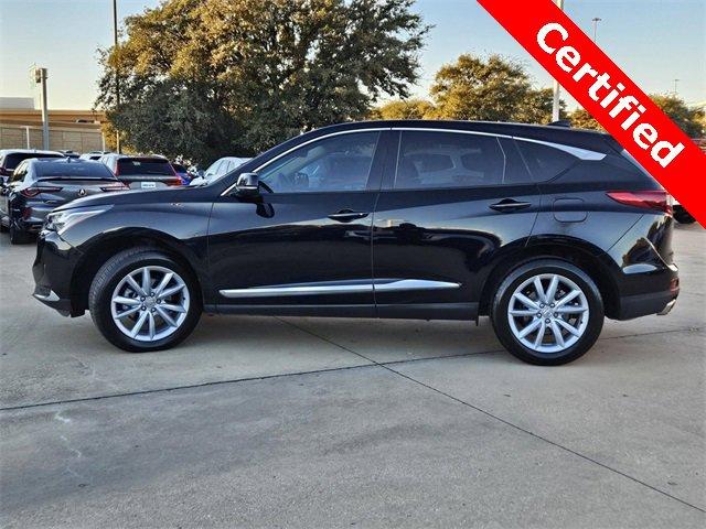 used 2022 Acura RDX car, priced at $26,261