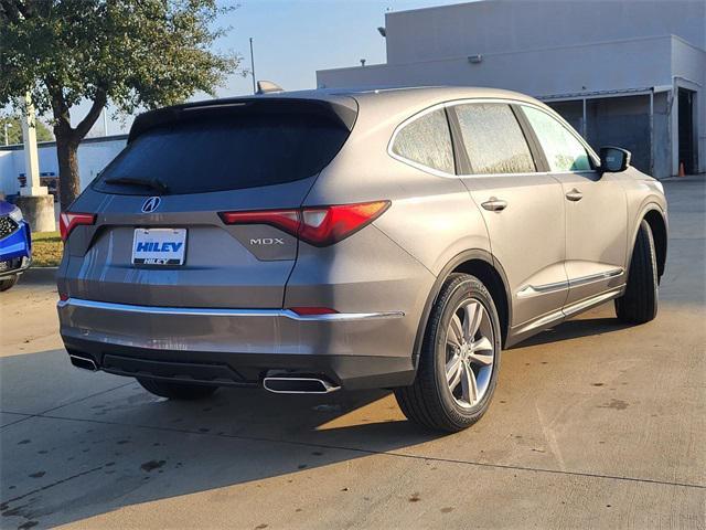 used 2024 Acura MDX car, priced at $44,559