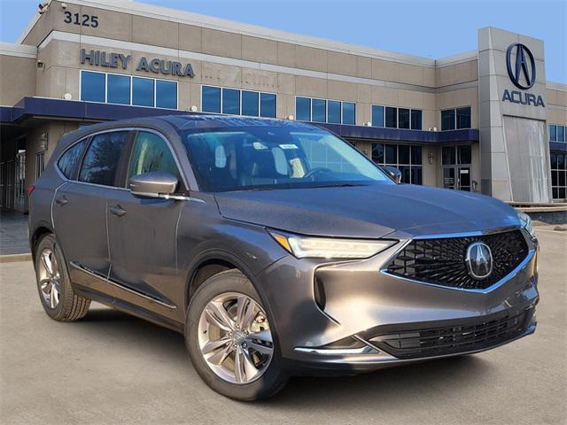 used 2024 Acura MDX car, priced at $44,559