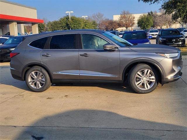 used 2024 Acura MDX car, priced at $44,559