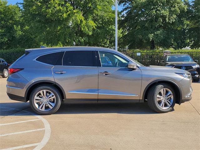 used 2024 Acura MDX car, priced at $46,317