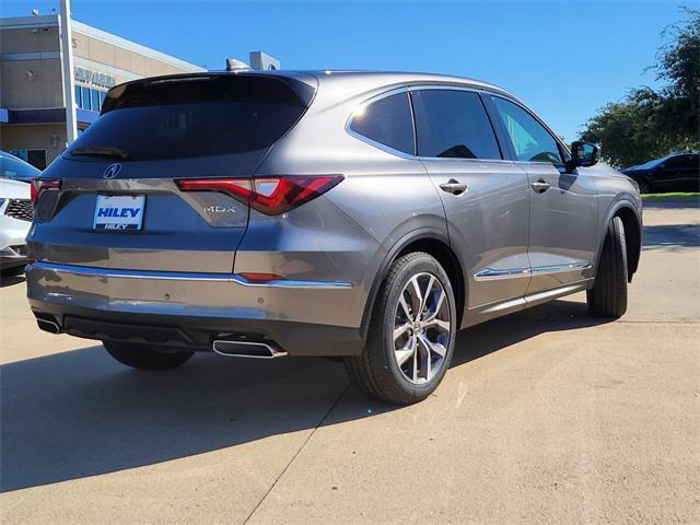 used 2024 Acura MDX car, priced at $47,882