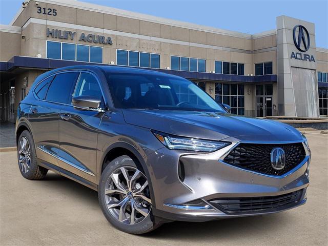 used 2024 Acura MDX car, priced at $47,882