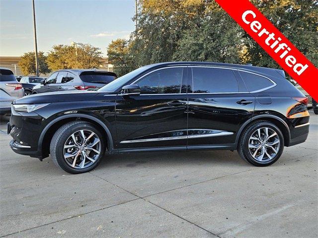 used 2022 Acura MDX car, priced at $38,914