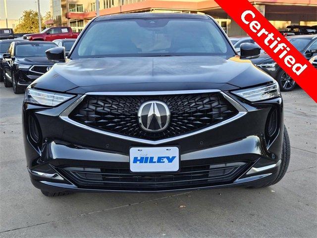 used 2022 Acura MDX car, priced at $38,914