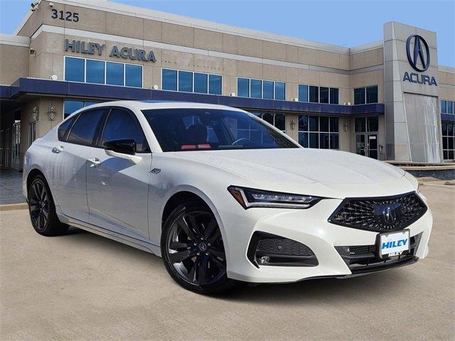 used 2023 Acura TLX car, priced at $38,498