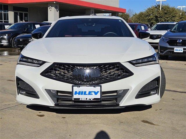 used 2023 Acura TLX car, priced at $38,498