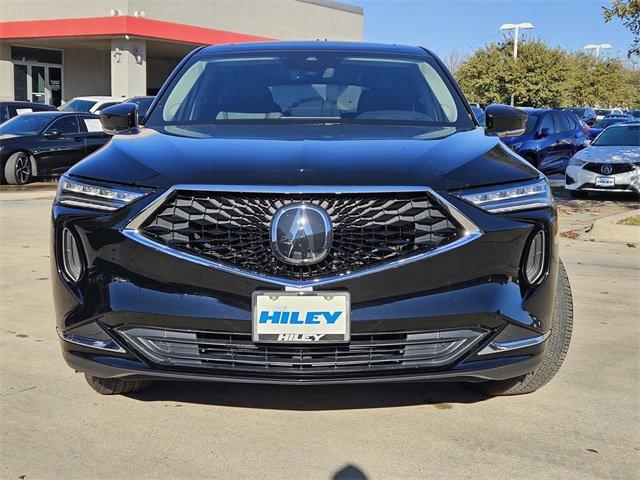 used 2024 Acura MDX car, priced at $44,400