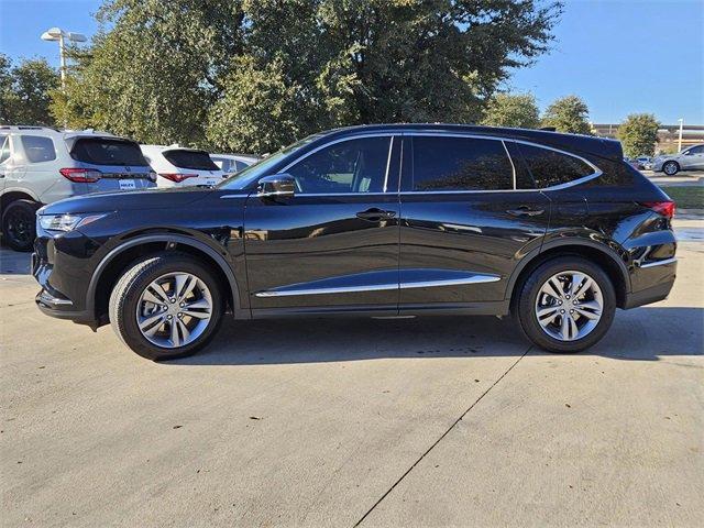 used 2024 Acura MDX car, priced at $44,400