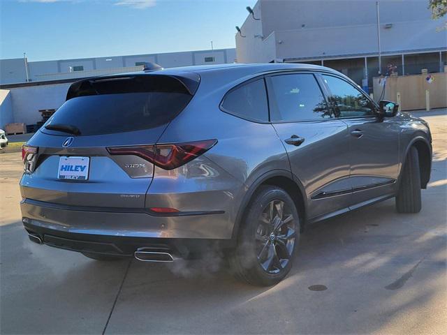 used 2024 Acura MDX car, priced at $51,105