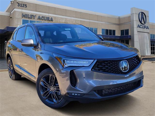 used 2024 Acura RDX car, priced at $45,101