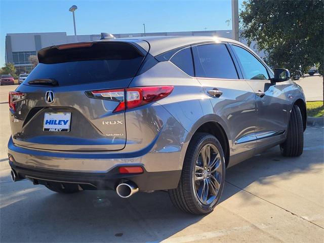 used 2024 Acura RDX car, priced at $45,101