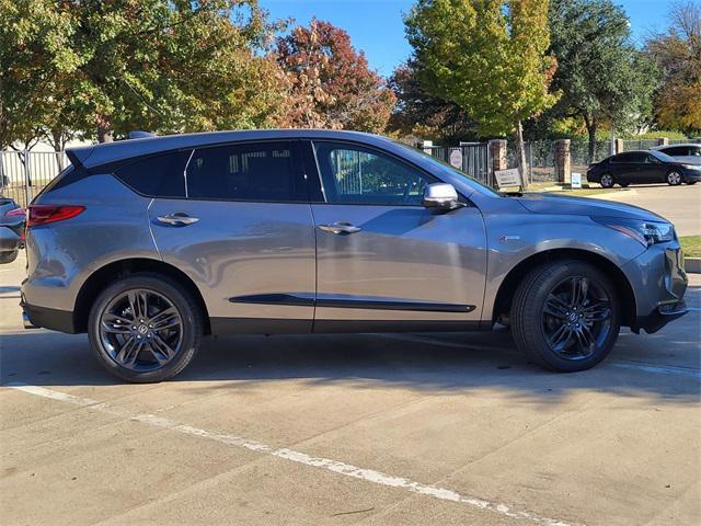 used 2024 Acura RDX car, priced at $45,101