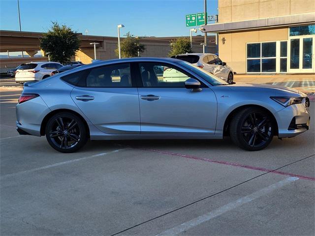 used 2024 Acura Integra car, priced at $29,628