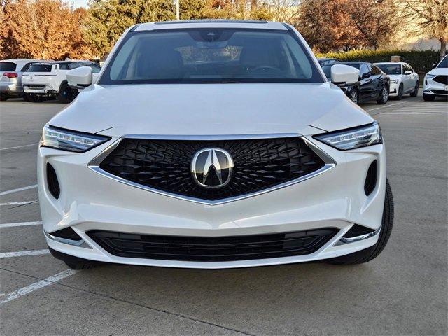 used 2024 Acura MDX car, priced at $45,249