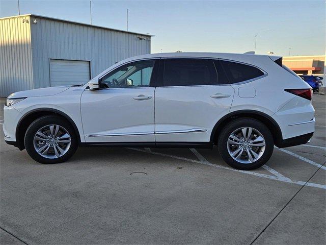 used 2024 Acura MDX car, priced at $45,249