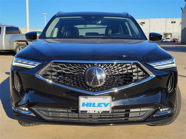 used 2022 Acura MDX car, priced at $39,941