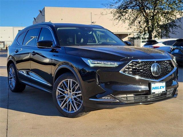 used 2022 Acura MDX car, priced at $39,941