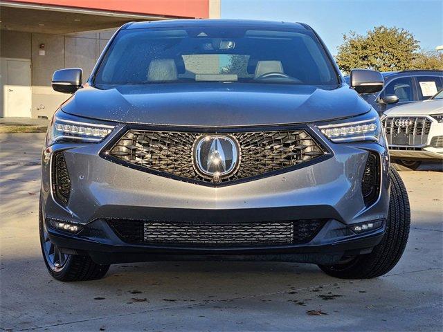 used 2024 Acura RDX car, priced at $46,752