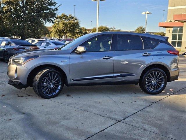 used 2024 Acura RDX car, priced at $46,752