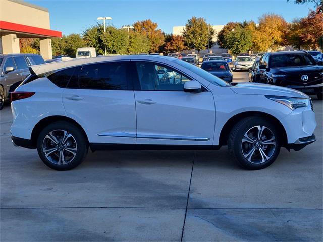 used 2024 Acura RDX car, priced at $45,213