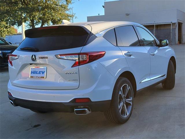 used 2024 Acura RDX car, priced at $45,213