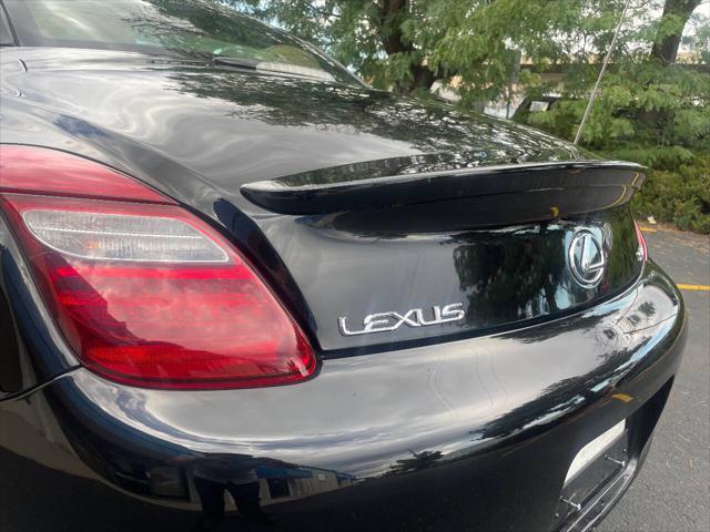 used 2008 Lexus SC 430 car, priced at $15,988