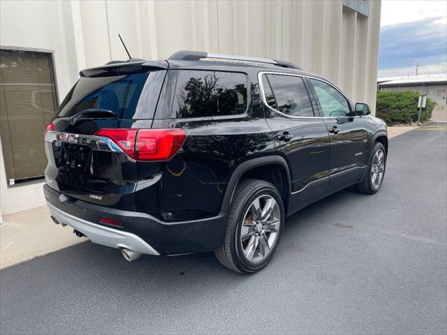 used 2018 GMC Acadia car, priced at $13,988