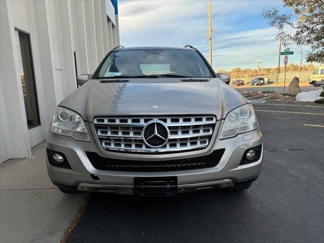 used 2009 Mercedes-Benz M-Class car, priced at $6,988