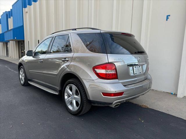 used 2009 Mercedes-Benz M-Class car, priced at $6,988