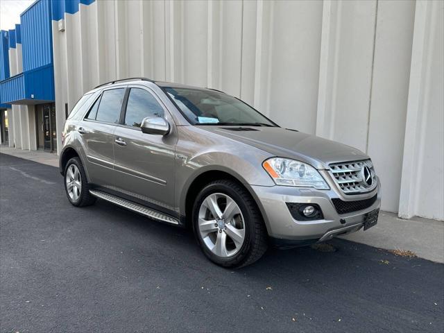 used 2009 Mercedes-Benz M-Class car, priced at $6,988